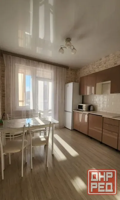 сдаю однокомнатную квартиру 38.0 м² этаж 6, донецк, калининский район, улица Донецк - изображение 6