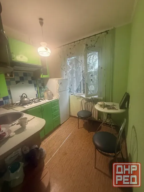 Продается 3-комнатная Квартира в Кировском районе. Семашко. Вода по графику. Крупногабаритная Донецк - изображение 1