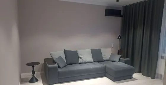 Сдаю однокомнатную квартиру 45.0 м² этаж 4 город донецк, бульвар шевченко, калининский район Донецк
