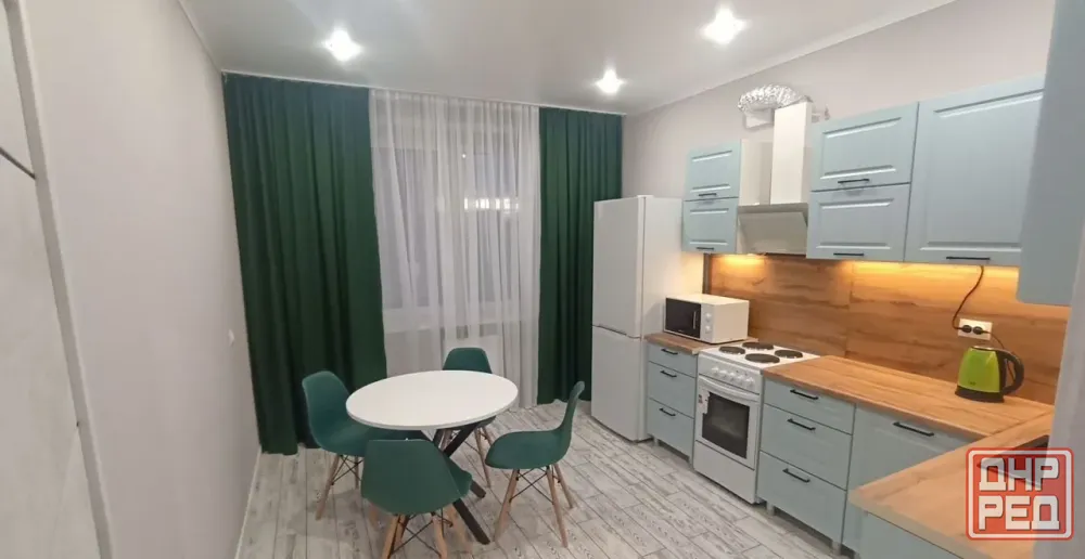 Сдаю однокомнатную квартиру 45.0 м² этаж 4 город донецк, бульвар шевченко, калининский район Донецк - изображение 6