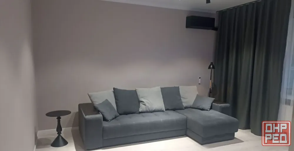 Сдаю однокомнатную квартиру 45.0 м² этаж 4 город донецк, бульвар шевченко, калининский район Донецк - изображение 5