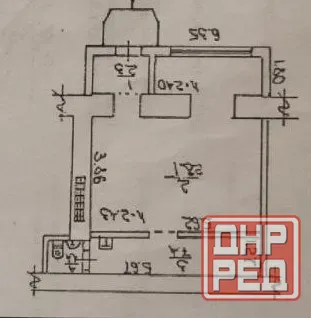 Продам Коммерческое помещение в Киевском Районе!!! Донецк - изображение 1