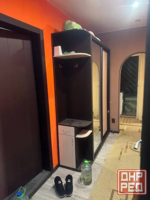 Продам 2х комн., 8/9, хороший косметический ремонт на Цветочном Донецк - изображение 4