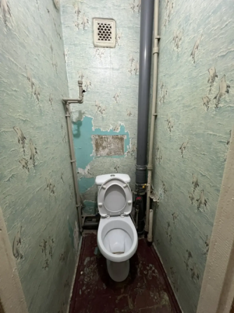 Продажа 3х комнатной квартиры в г.Макеевке, микрорайон Октябрьский, д.1 Макеевка