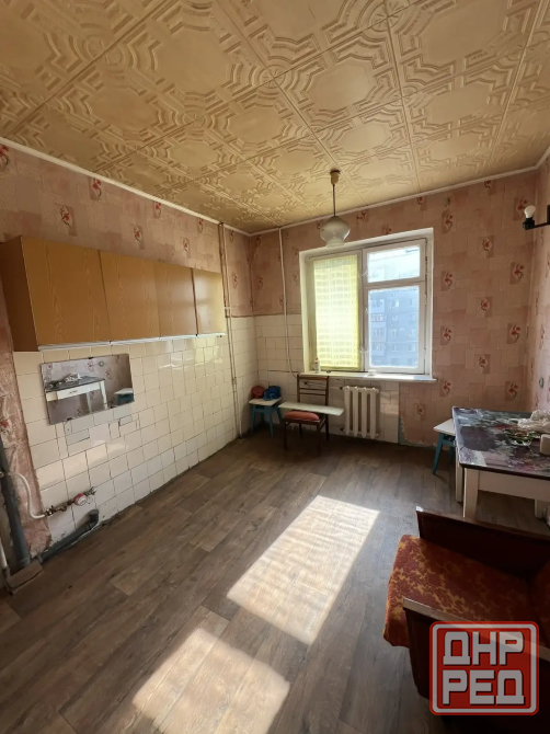 Продажа 3х комнатной квартиры в г.Макеевке, микрорайон Октябрьский, д.1 Макеевка - изображение 1