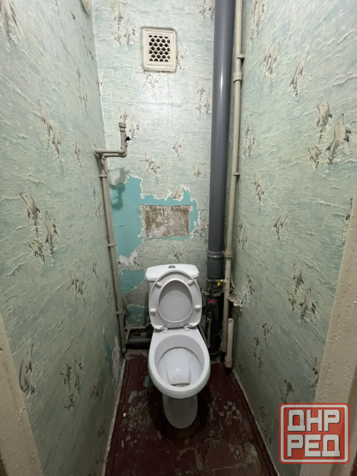 Продажа 3х комнатной квартиры в г.Макеевке, микрорайон Октябрьский, д.1 Макеевка - изображение 4