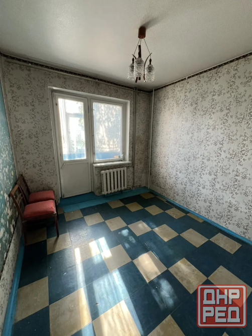 Продажа 3х комнатной квартиры в г.Макеевке, микрорайон Октябрьский, д.1 Макеевка - изображение 5