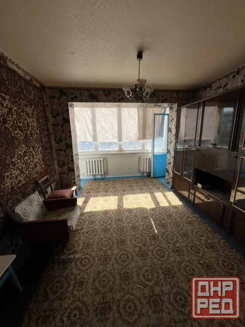 Продажа 3х комнатной квартиры в г.Макеевке, микрорайон Октябрьский, д.1 Макеевка - изображение 2