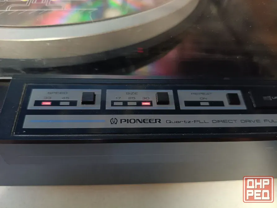 Проигрыватель винила Pioneer -PL-3F Донецк - изображение 7