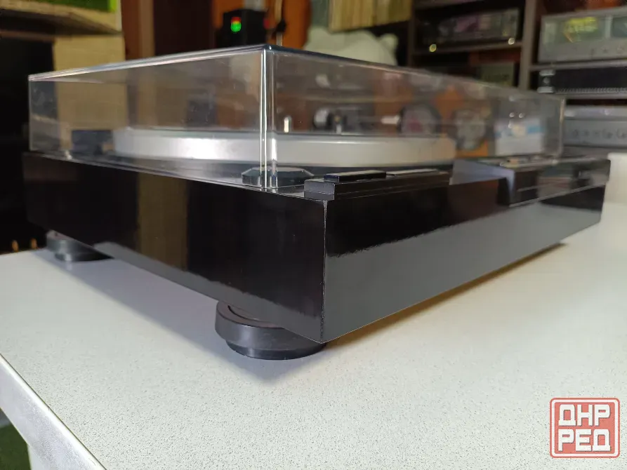 Проигрыватель винила Pioneer -PL-3F Донецк - изображение 2