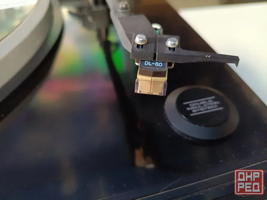 Проигрыватель винила Pioneer -PL-3F Донецк - изображение 5