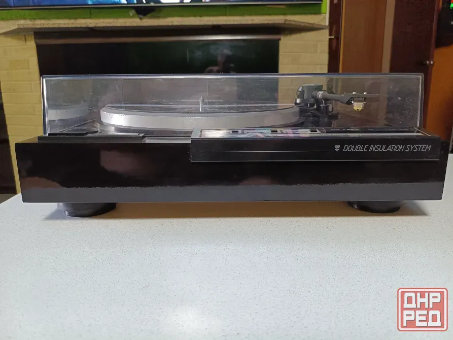 Проигрыватель винила Pioneer -PL-3F Донецк - изображение 1