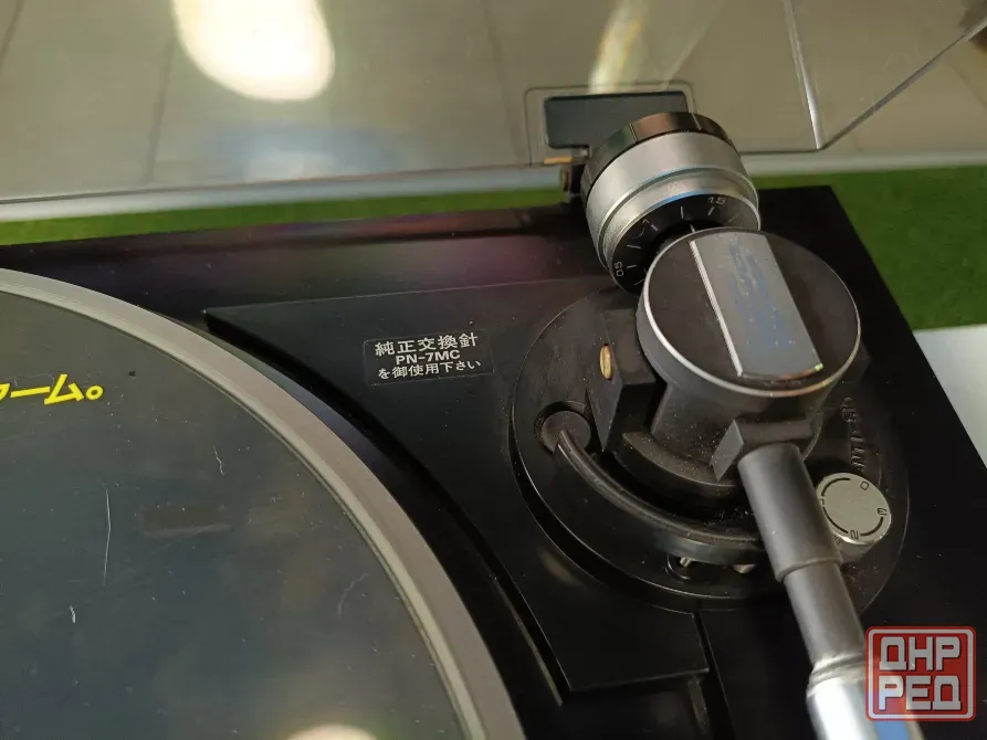 Проигрыватель винила Pioneer -PL-3F Донецк - изображение 6