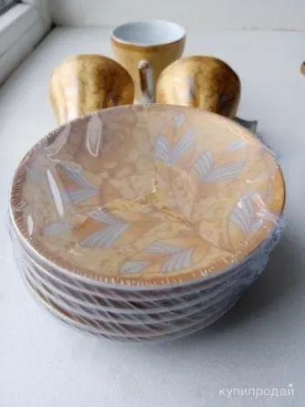 Подарочный кофейный набор новый Донецк