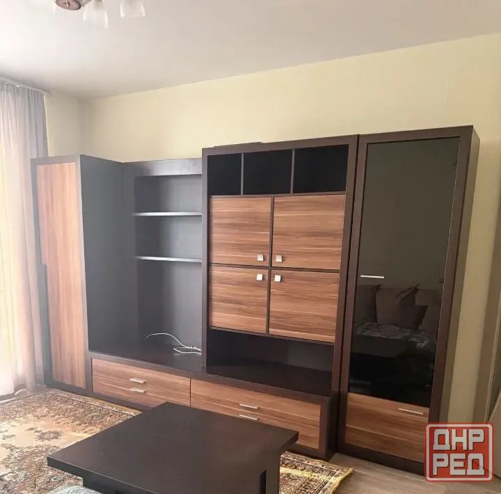 Уютная 1-комнатная квартира в Калининском районе ждёт арендаторов Донецк - изображение 6