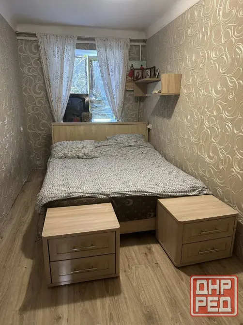 Сдаётся двухкомнатная квартира в Будёновском районе Донецк - изображение 1