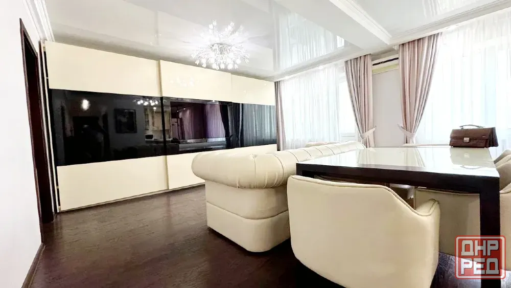 Продажа 3 комнатной квартиры в Пролетарском районе. Донецк - изображение 1