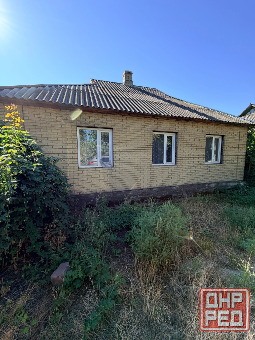 Продажа жилого дома г. Макеевка Советский район ( Минводы ) Макеевка - изображение 1
