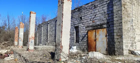 Продаются складские помещения Донецк