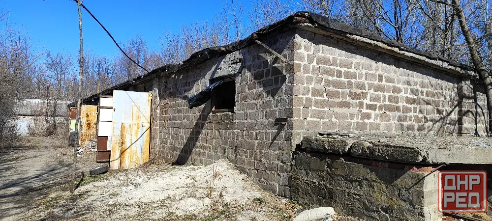 Продаются складские помещения Донецк - изображение 1