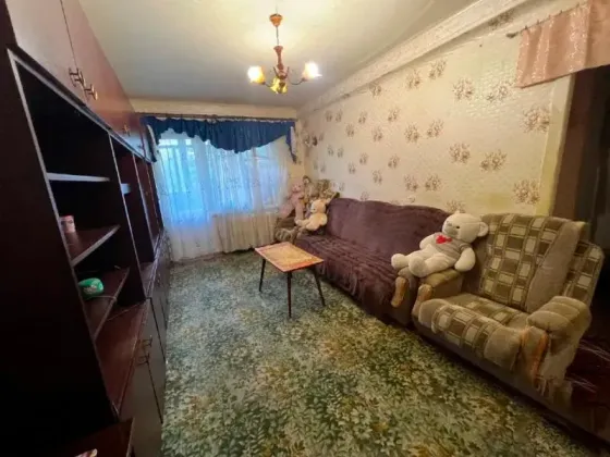Продам 2х комнатную квартиру в Калининском районе (б. Шевченко) Донецк