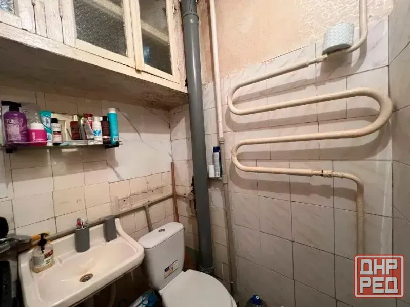 Продам 2х комнатную квартиру в Калининском районе (б. Шевченко) Донецк - изображение 7