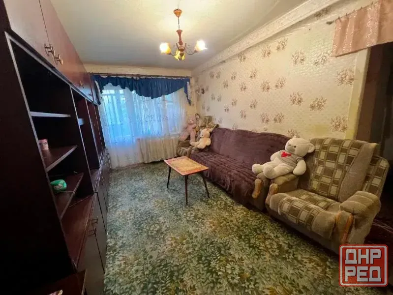 Продам 2х комнатную квартиру в Калининском районе (б. Шевченко) Донецк - изображение 2