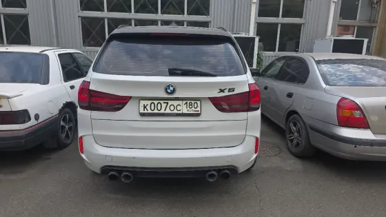 Продам bmw x5f15 2014 4.4 Донецк