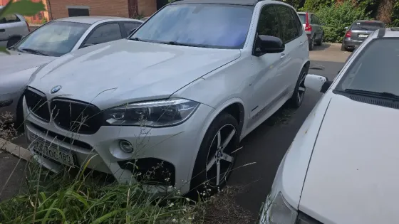 Продам bmw x5f15 2014 4.4 Донецк