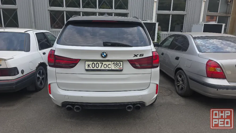 Продам bmw x5f15 2014 4.4 Донецк - изображение 5