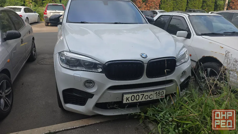 Продам bmw x5f15 2014 4.4 Донецк - изображение 1