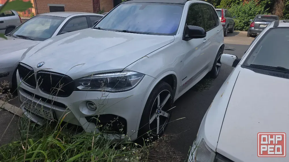 Продам bmw x5f15 2014 4.4 Донецк - изображение 4