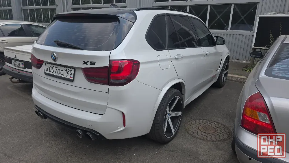 Продам bmw x5f15 2014 4.4 Донецк - изображение 3