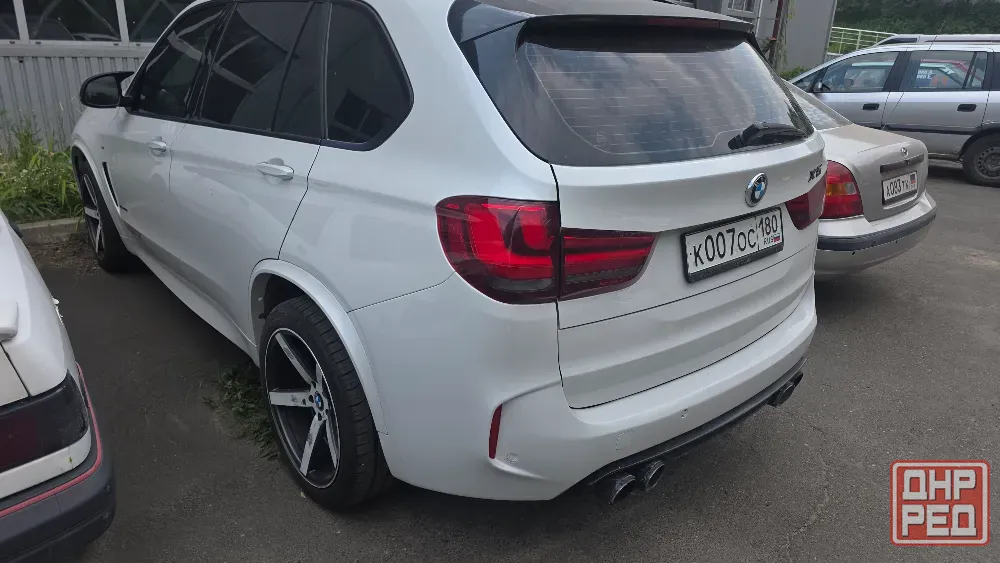 Продам bmw x5f15 2014 4.4 Донецк - изображение 2