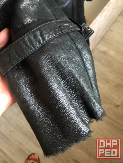 Продам дубленку женскую Макеевка - изображение 3