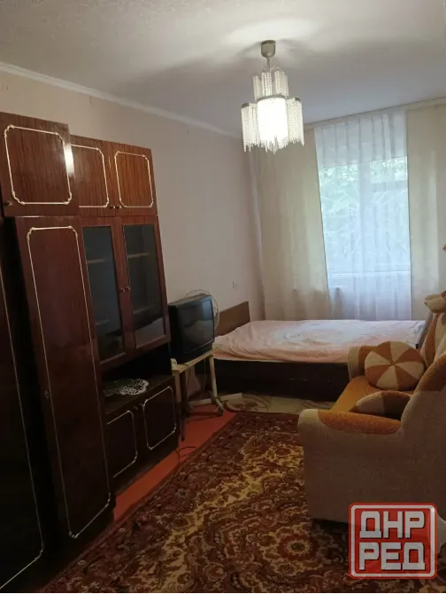 Сдам 2-к квартиру кв Солнечный Луганск - изображение 1