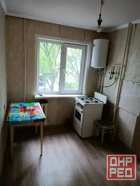 Продам 2х комнатную квартиру в Калининском районе по б. Шахтостроителей Донецк - изображение 1
