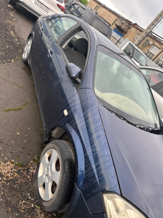 Разбор Nissan Primera P12 Донецк