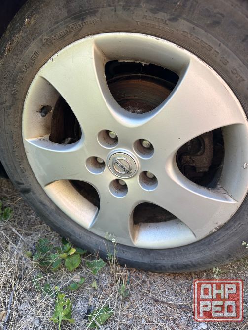 Разбор Nissan Primera P12 Донецк - изображение 6