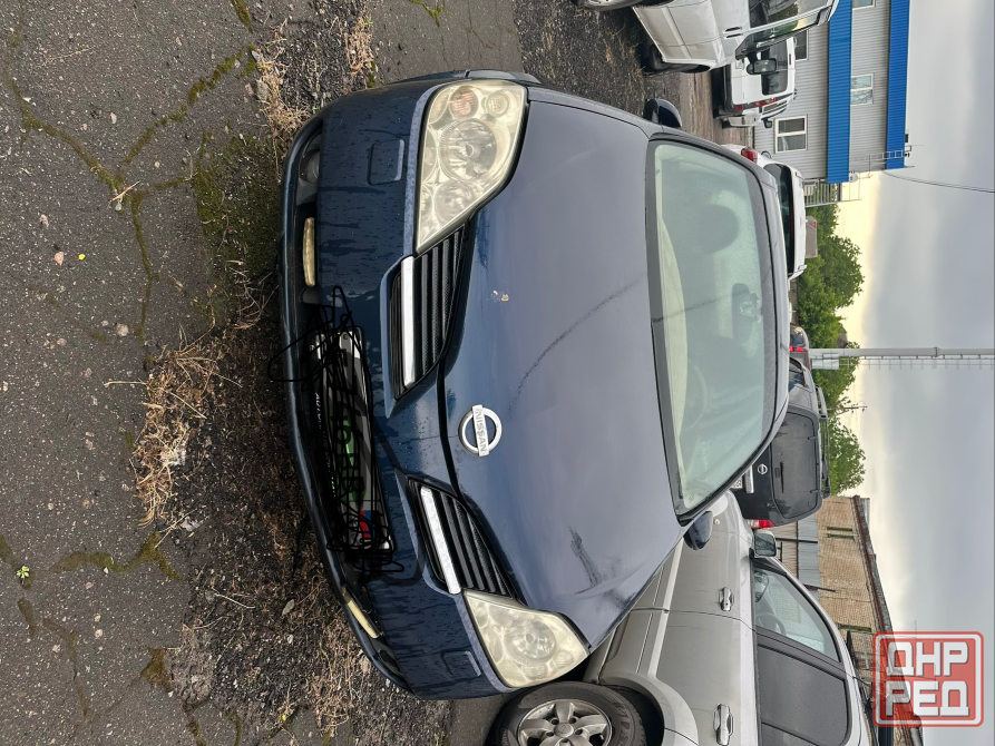 Разбор Nissan Primera P12 Донецк - изображение 1