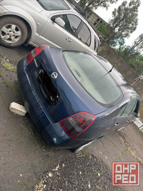 Разбор Nissan Primera P12 Донецк - изображение 2