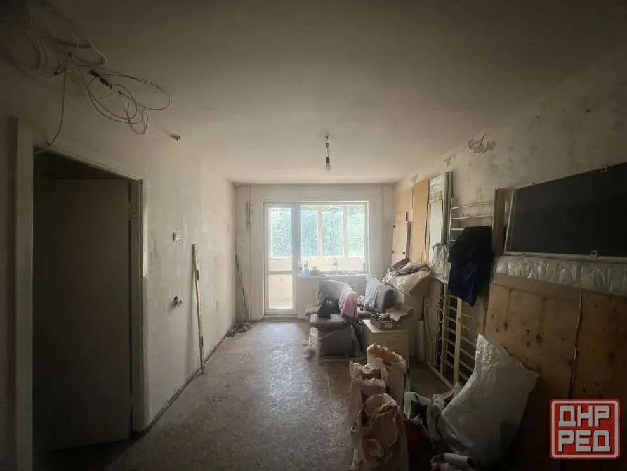 Продам 2-ком.квартиру ,Мирный Донецк - изображение 2