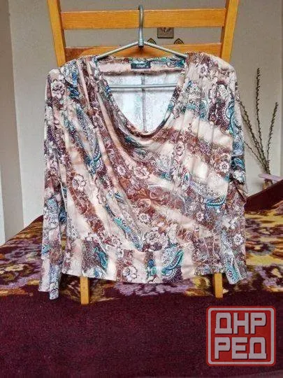 Кофта женская 48-50 р. Kifauer TURKEY Донецк - изображение 1