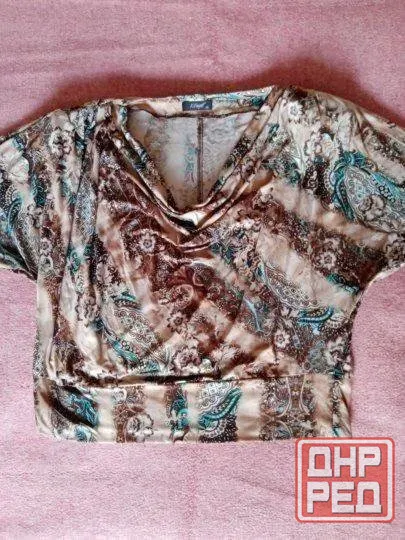 Кофта женская 48-50 р. Kifauer TURKEY Донецк - изображение 4
