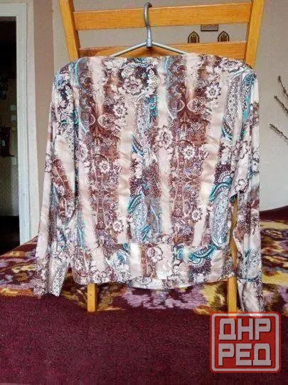 Кофта женская 48-50 р. Kifauer TURKEY Донецк - изображение 3