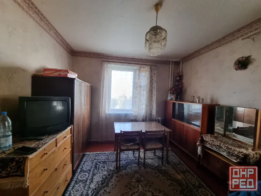 Продам 1-но комнатную квартиру в Донецке Донецк - изображение 1
