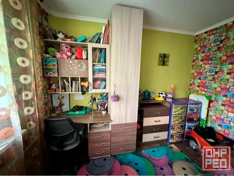 Продам 3-х комнатную квартиру в Ленинском районе (боссе) Донецк - изображение 3