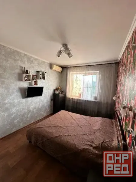 Продам 3-х комнатную квартиру в Ленинском районе (боссе) Донецк - изображение 4