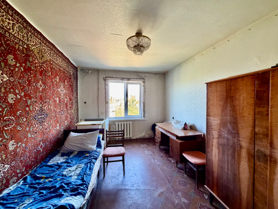 Продажа 3 ком. кв-ры по ул. Ионова, о-р Соловки, Ленинский р-н, г. Донецк Донецк