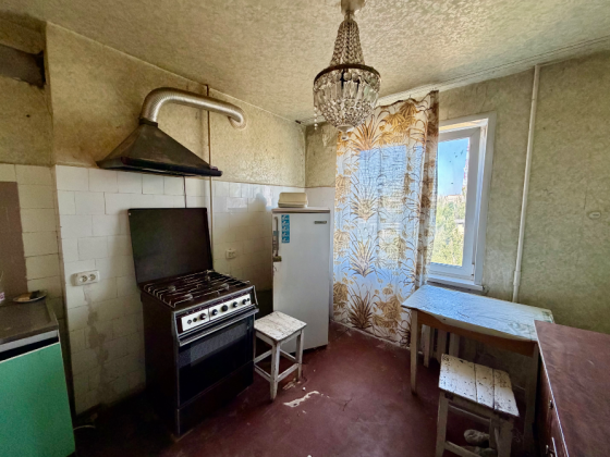Продажа 3 ком. кв-ры по ул. Ионова, о-р Соловки, Ленинский р-н, г. Донецк Донецк